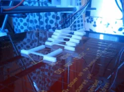 Quick bridge calibration test
