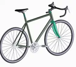 racing bike