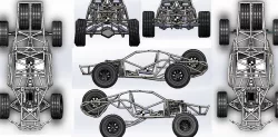 Rally fighter killer concept.