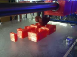 RapMan 3.1 Pillow Blocks