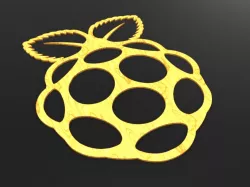 Raspberry logo