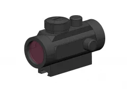 red dot sight