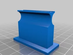 Resistor Lead Pincher Tool