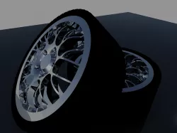 rim & tire