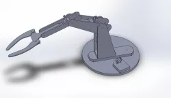 Robot Porteur