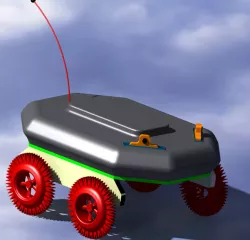 Robot Walking