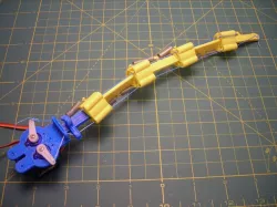 Robotic Tentacle Arm