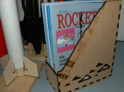 Rocket Magazine Storage