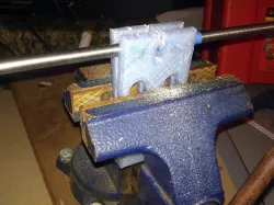Rod Cutting Jig