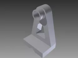 rod support 