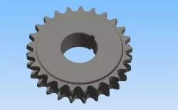 Roller Chain Sprocket