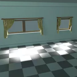 Room Body 3D model