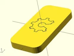Round corners for Openscad - Library