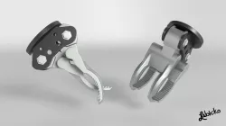 ROV Manimuplator Jaws 3D model