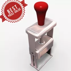 Rubber Stamp square 3D model
