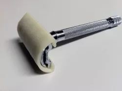 Safety razor cover