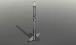 Scale Rocket