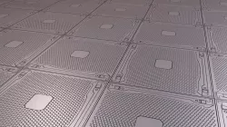 Sci-Fi Panel 3D model
