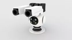 Sci-Fi Weapon B 3D model