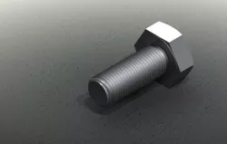 Screw PARAF SEXT M10 X 1 X 25