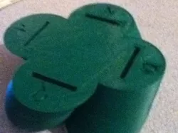 Screwing Money Box