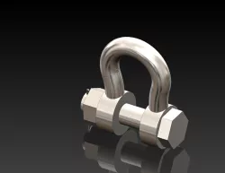Shackle Stainless Steel