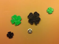 Sham... Rock!  (Shamrock)