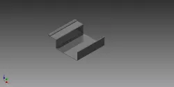 Sheet Metal part