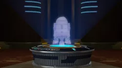 Ship Holocron