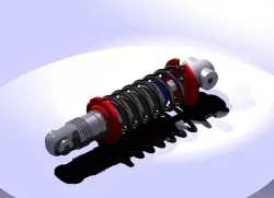 shock-absorber