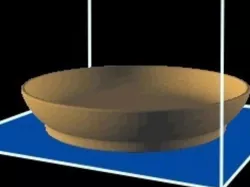 Shotglass Plate