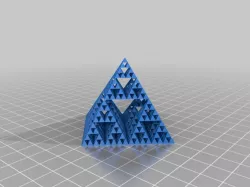 Sierpinski Pyramid
