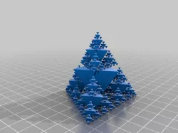 Sierpinski Pyramid v2