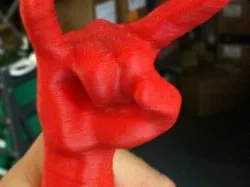 Sign of the Horns