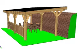 Simple arbor