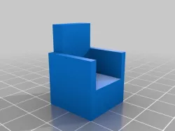 Simple Chair