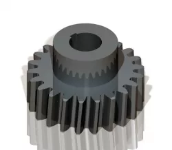 Simple Gear