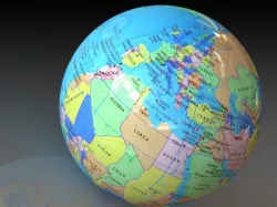 Simple Globe
