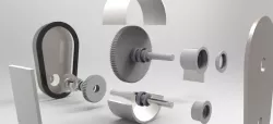 Single-stage gear, Einstufiges Getriebe