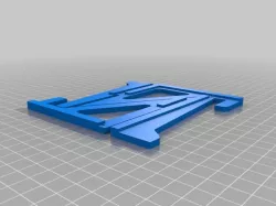slotted tablet stand