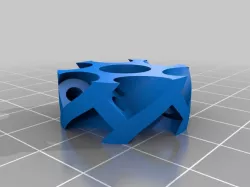 Small Mecanum Wheel