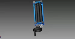 Small rolling mill