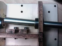 Smooth Axis Test