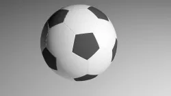 Soccerball 3D model