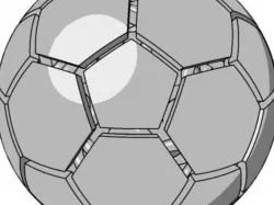 Solid State Bouncy Ball