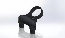 Speedometer Bracket