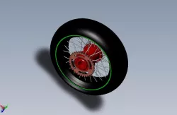 Spoke Wheel