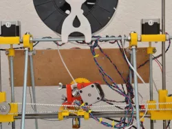 Spoolholder for Mendel / Prusa