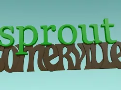 Sprout Emblem