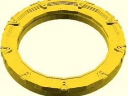 Stargate Iris Box